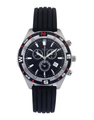 4462-1-816 black Швейцарський годинник Seculus