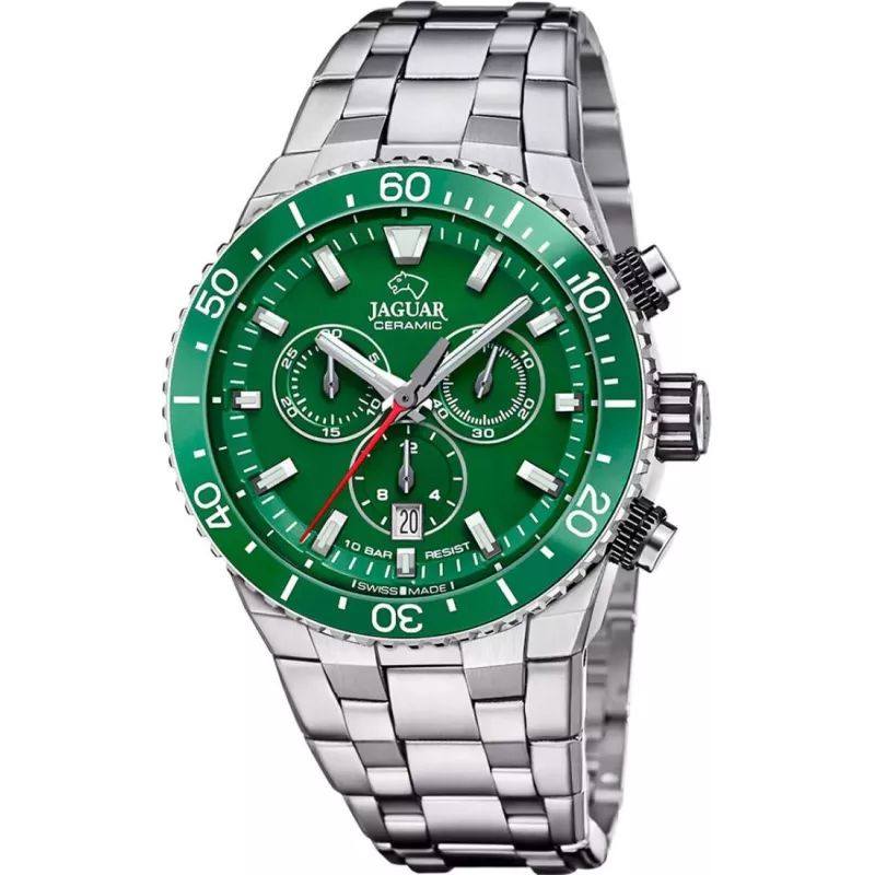 Годинник Jaguar Ceramic J1022/3