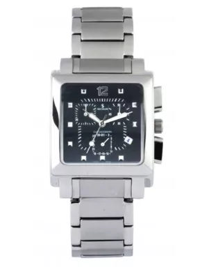 4421-1-816 black, ss Швейцарський годинник Seculus