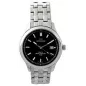 4493-1-515 black, ss, ss Швейцарський годинник Seculus