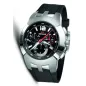 4489-2-503 black, ss, silicon black Швейцарський годинник Seculus