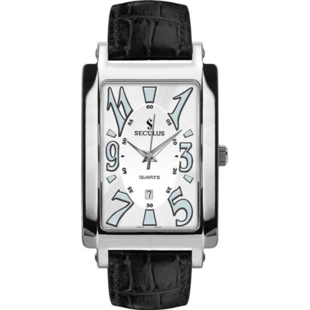 4476-1-505 silver Швейцарський годинник Seculus