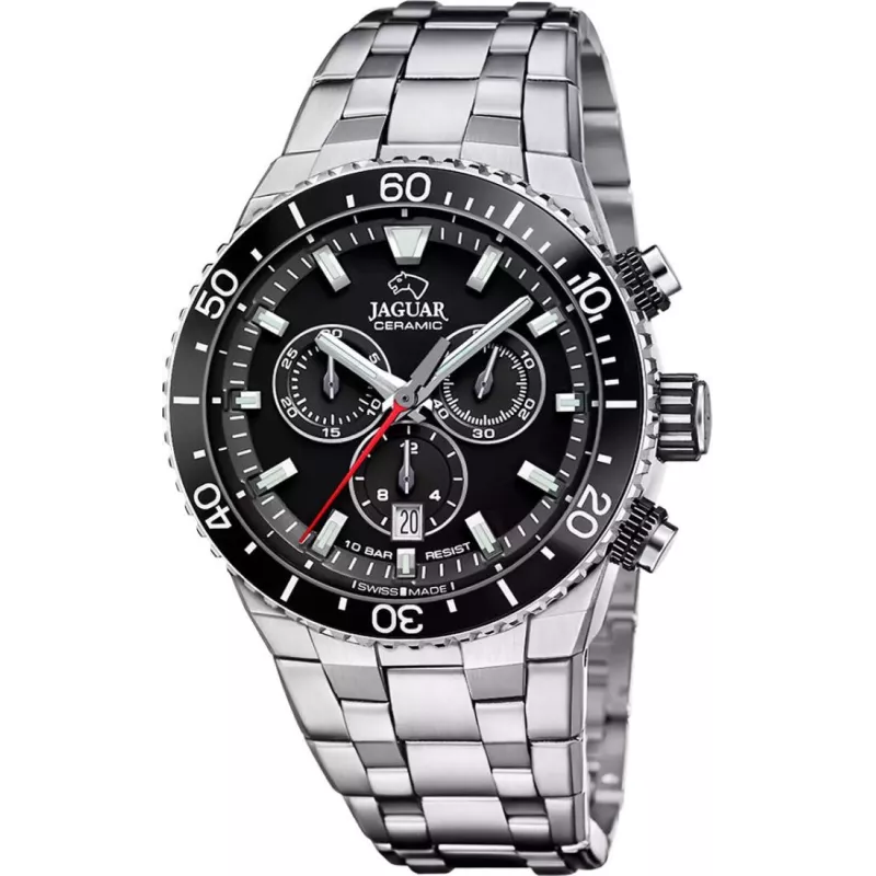 Годинник Jaguar Ceramic J1022/4