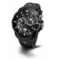 4505-3-422 black-grey, ipb, black silicon Швейцарський годинник Seculus