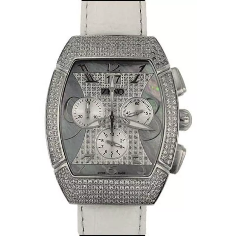 990WT Швейцарський годинник Zeno-Watch Basel