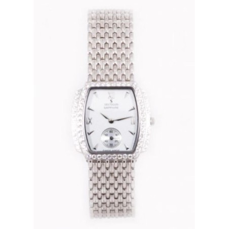 9520-6-980 grey, ss-cz, ss Швейцарський годинник Seculus