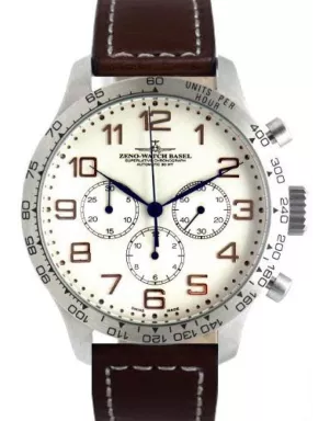 8559TH-3T-f2 Швейцарський годинник Zeno-Watch Basel