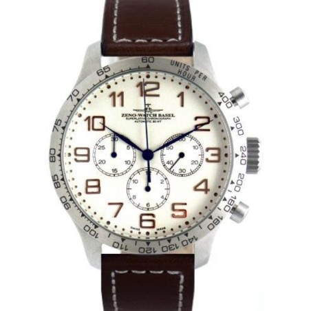 8559TH-3T-f2 Швейцарський годинник Zeno-Watch Basel