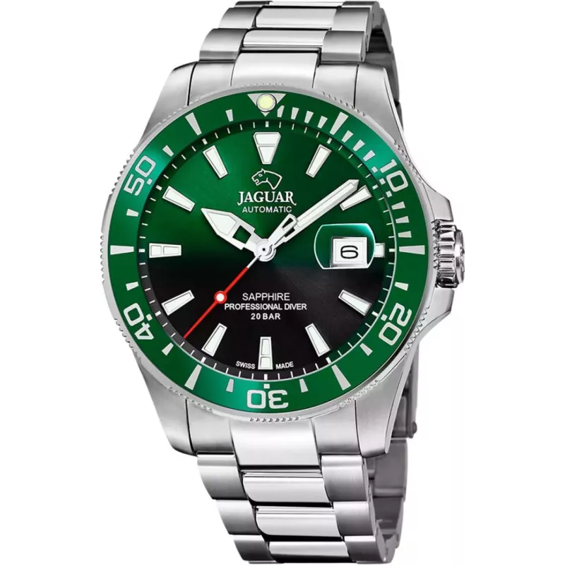 Годинник Jaguar Pro Diver J886/6