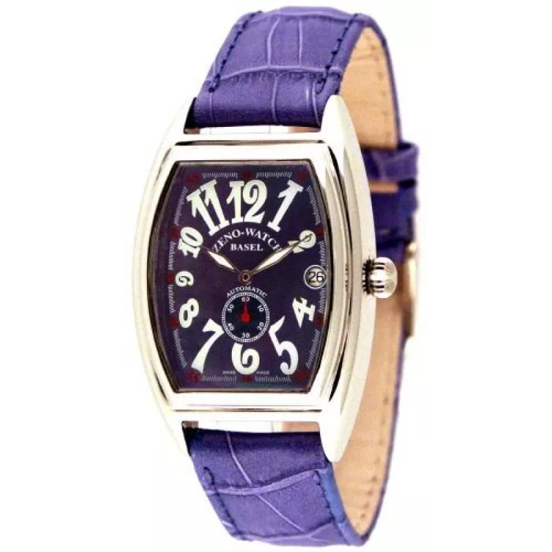8081-6n-s10 Швейцарський годинник Zeno-Watch Basel