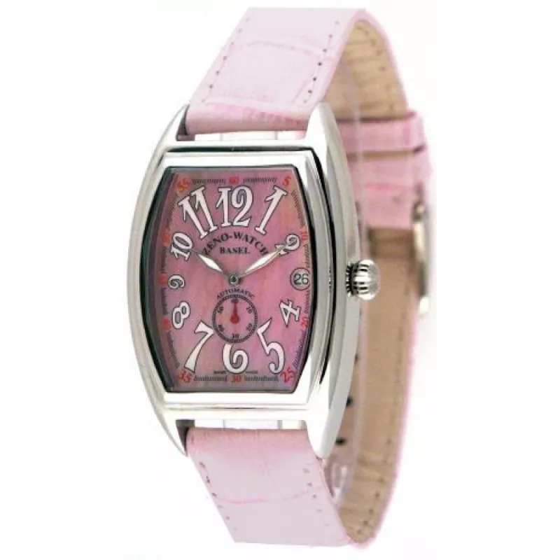 8081-6n-s7 Швейцарський годинник Zeno-Watch Basel
