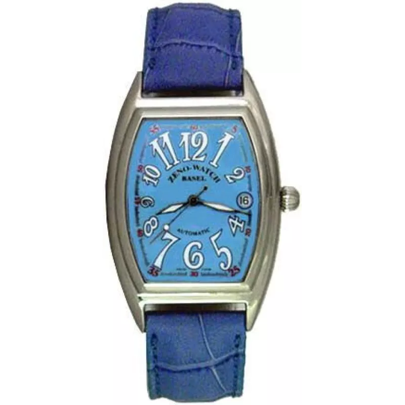 8081-h4 Швейцарський годинник Zeno-Watch Basel