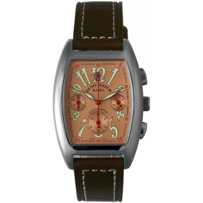 8090THD12-h6 Швейцарський годинник Zeno-Watch Basel