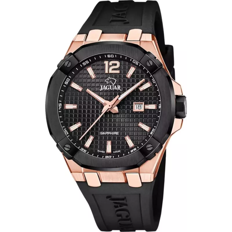 Годинник Jaguar Diplomatic J1013/1