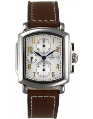 8100TVD-f2 Швейцарський годинник Zeno-Watch Basel