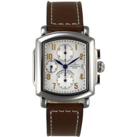 8100TVD-f2 Швейцарський годинник Zeno-Watch Basel