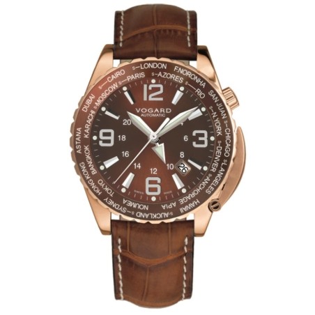 OR 9333 Швейцарський наручний годинник Vogard