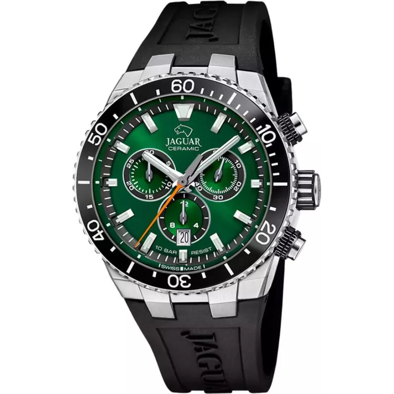 Годинник Jaguar Ceramic J1021/2