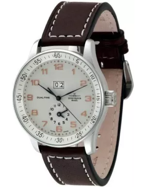 P561-f2 Швейцарський годинник Zeno-Watch Basel