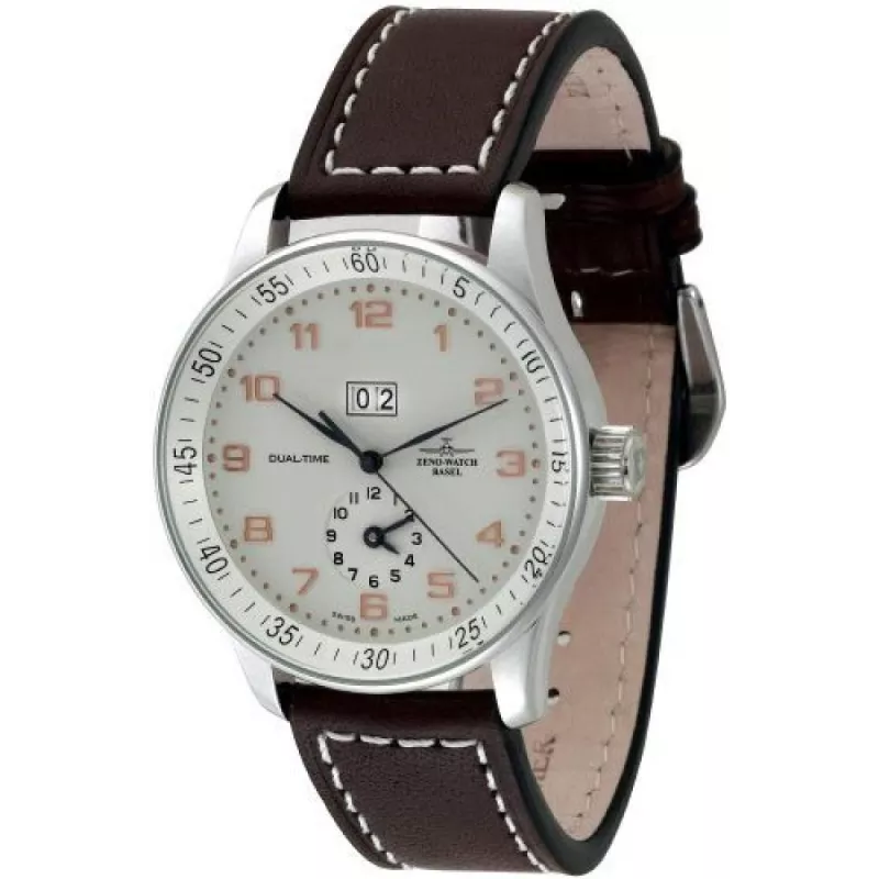 P561-f2 Швейцарський годинник Zeno-Watch Basel