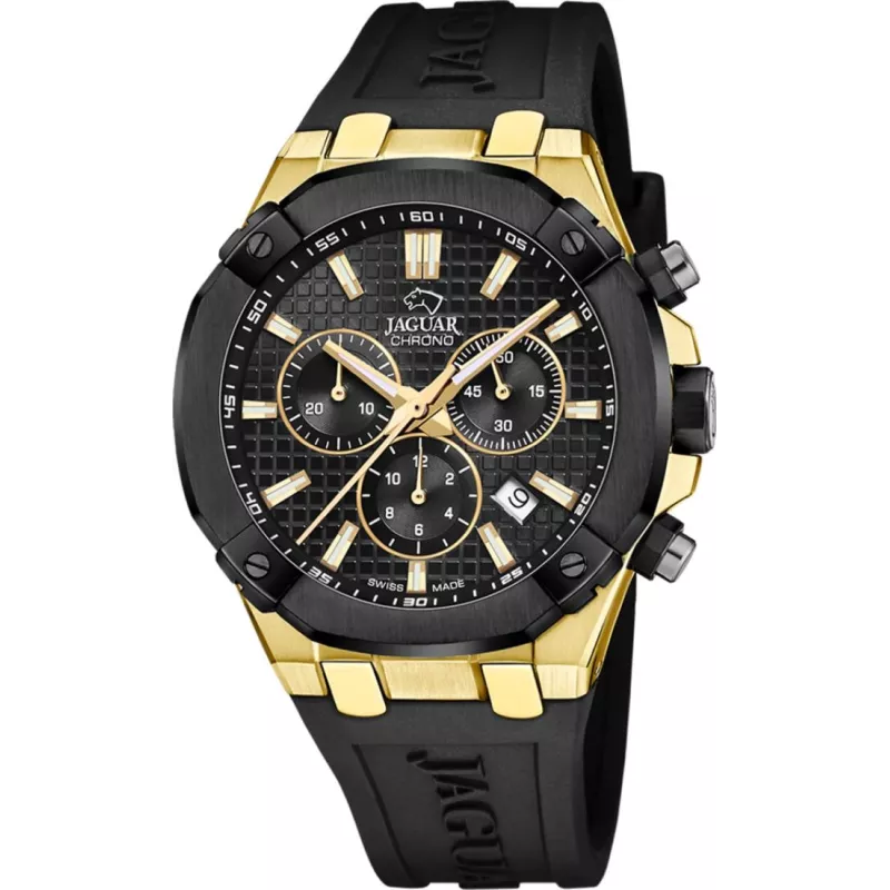 Годинник Jaguar Diplomatic J1014/1