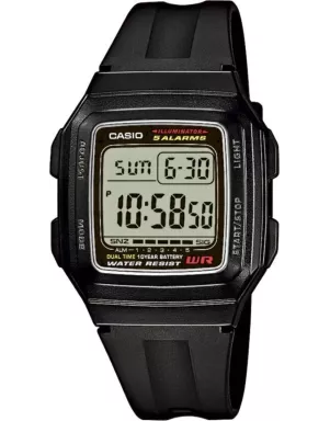Годинник Casio TIMELESS COLLECTION F-201WA-1AEF
