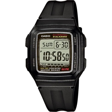 Годинник Casio TIMELESS COLLECTION F-201WA-1AEF