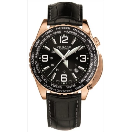 OR 9931 Швейцарський наручний годинник Vogard