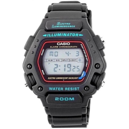 Годинник Casio TIMELESS COLLECTION DW-290-1V
