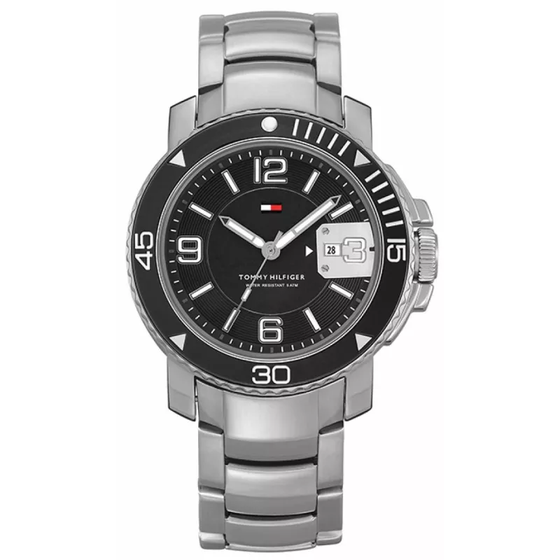 1790650 Чоловічий наручний годинник Tommy Hilfiger