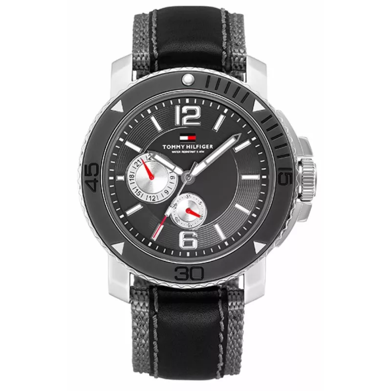 1790648 Чоловічий наручний годинник Tommy Hilfiger