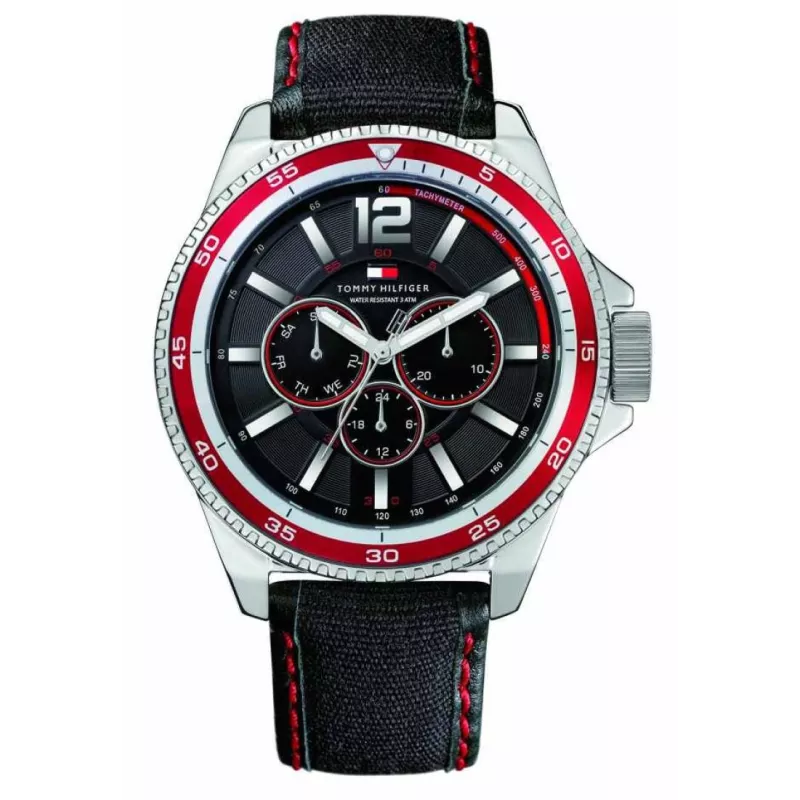 1790662 Чоловічий наручний годинник Tommy Hilfiger