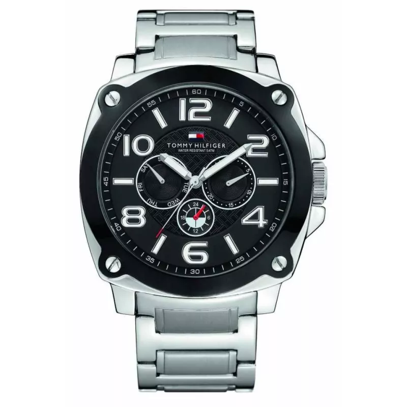 1790669 Чоловічий наручний годинник Tommy Hilfiger