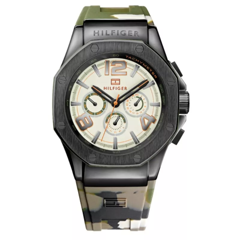 1790925 Чоловічий наручний годинник Tommy Hilfiger