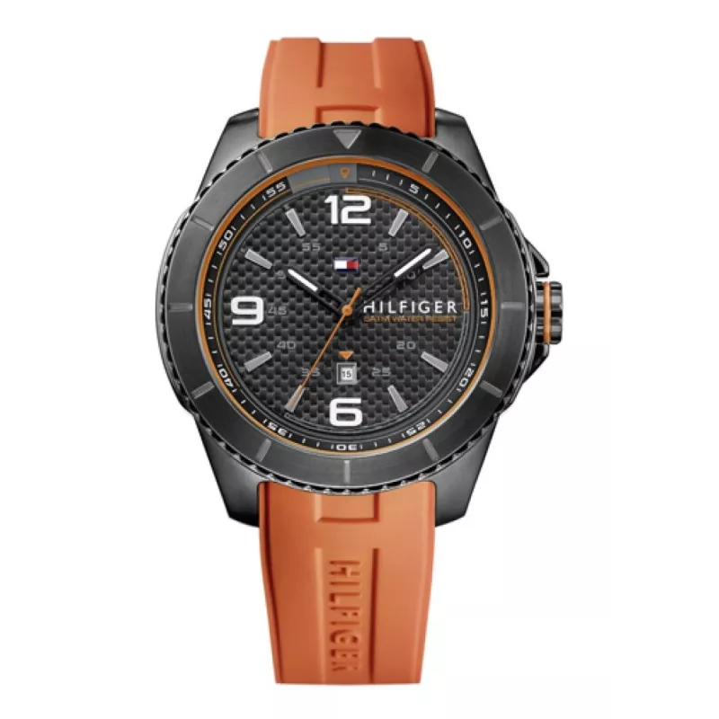 1790999 Чоловічий наручний годинник Tommy Hilfiger