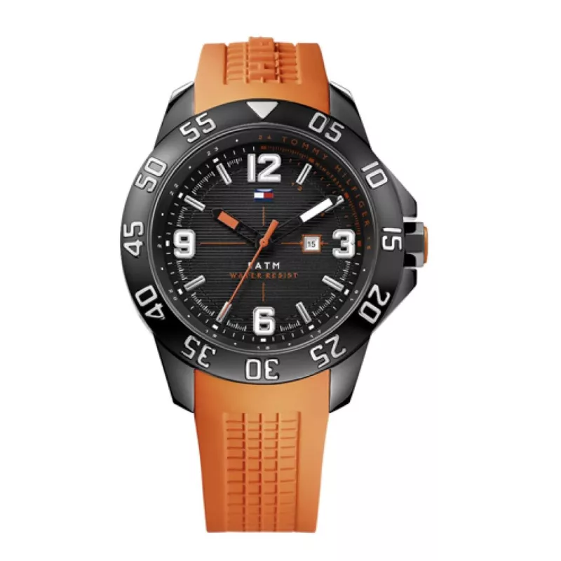 1790985 Чоловічий наручний годинник Tommy Hilfiger