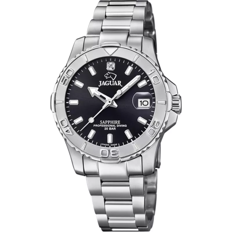 Годинник Jaguar Couple Diver J870/4