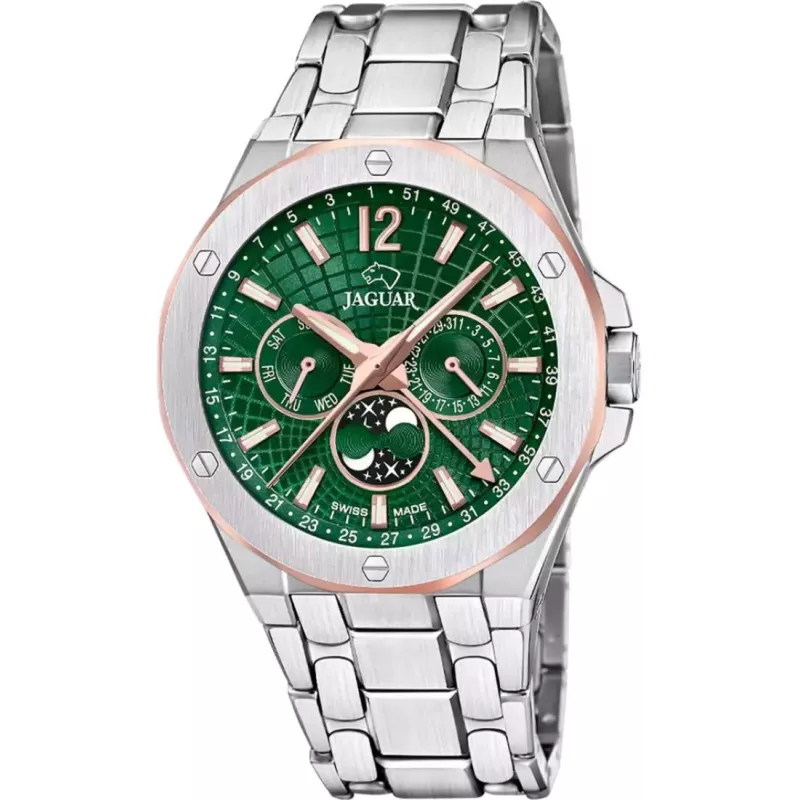 Годинник Jaguar Diplomatic J1039/3