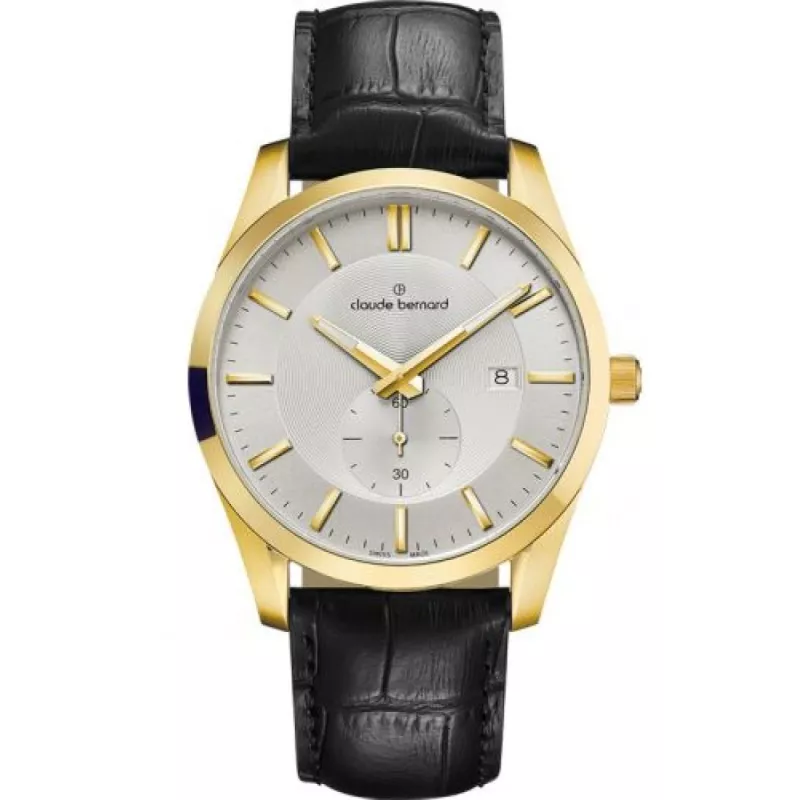 65001 37J AID2 Швейцарський годинник Claude Bernard