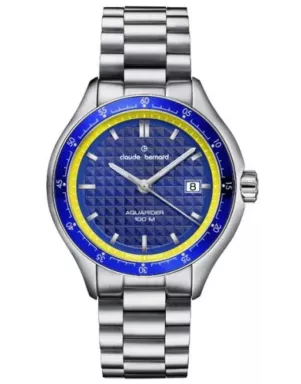 70166 3BM BUJ Швейцарський годинник Claude Bernard