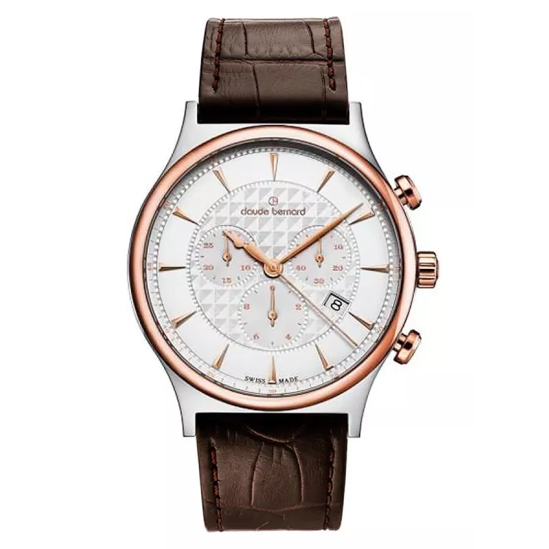10217 357R AIR Швейцарський годинник Claude Bernard