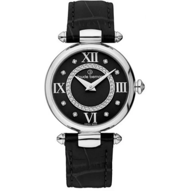 20501 3 NPN1 Швейцарський годинник Claude Bernard