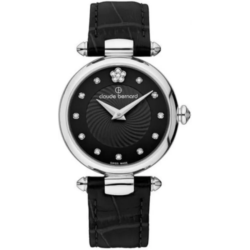 20501 3 NPN2 Швейцарський годинник Claude Bernard