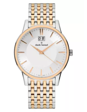 63003 357RM AIR Швейцарський годинник Claude Bernard