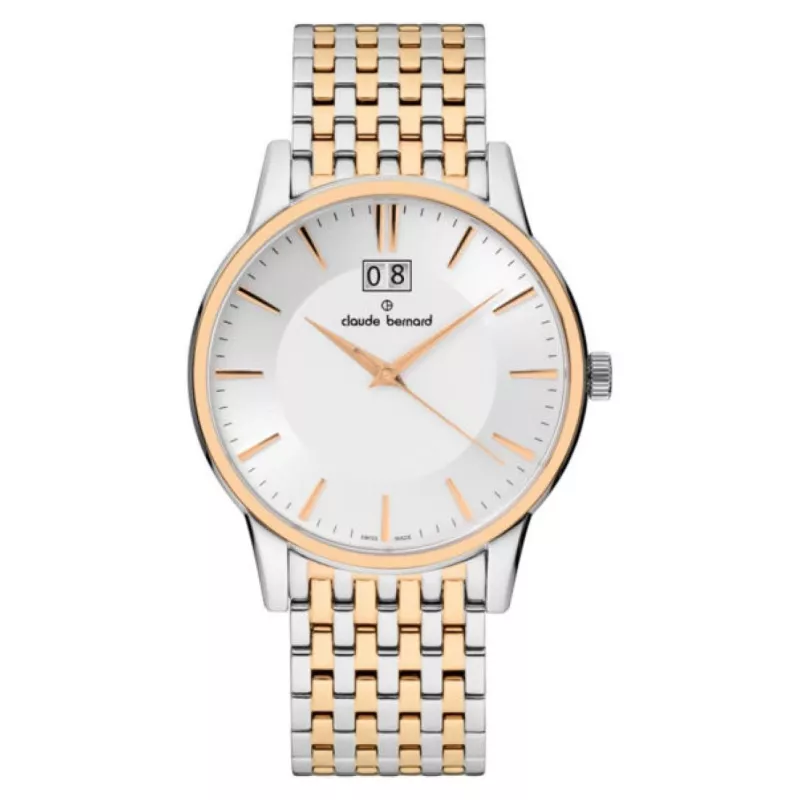 63003 357RM AIR Швейцарський годинник Claude Bernard