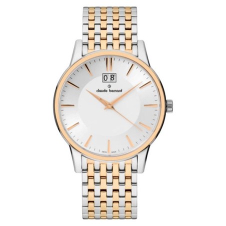 63003 357RM AIR Швейцарський годинник Claude Bernard