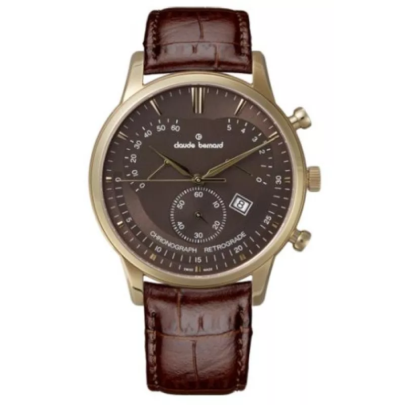 01506 37R BRIR Швейцарський годинник Claude Bernard