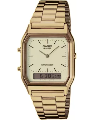 Годинник Casio VINTAGE EDGY AQ-230GA-9DMQ