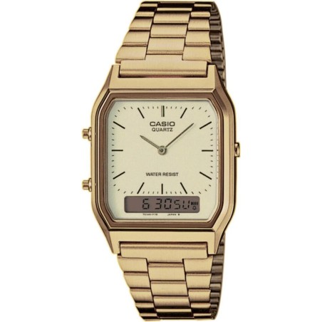 Годинник Casio VINTAGE EDGY AQ-230GA-9DMQ