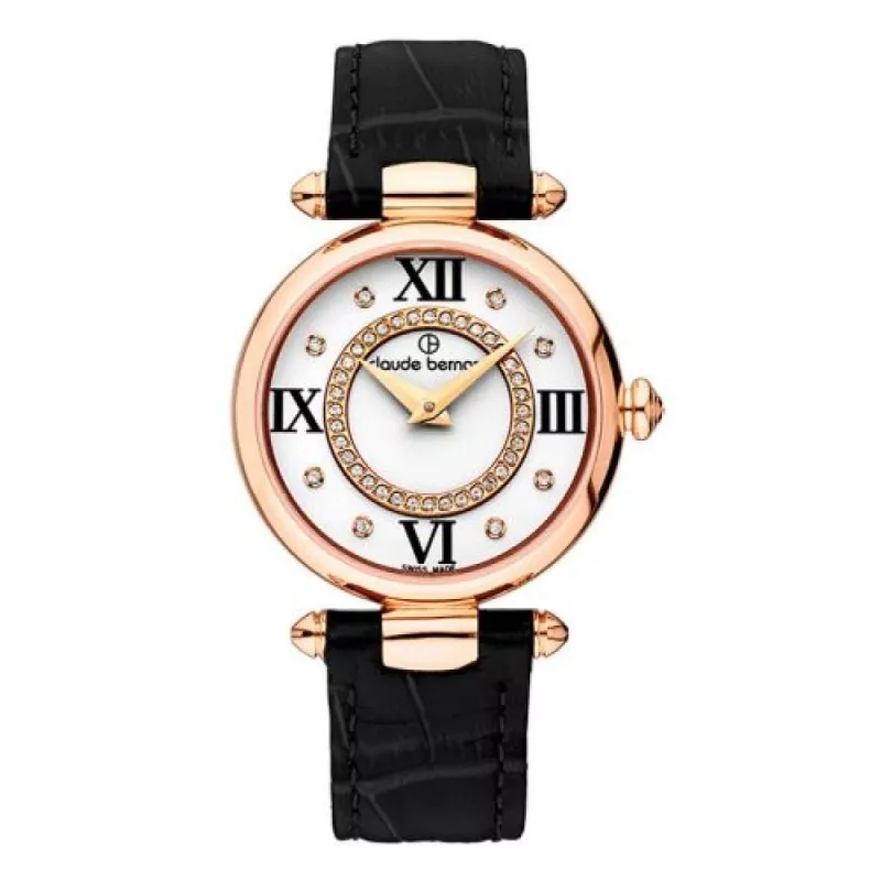 20501 37R APR1 Швейцарський годинник Claude Bernard